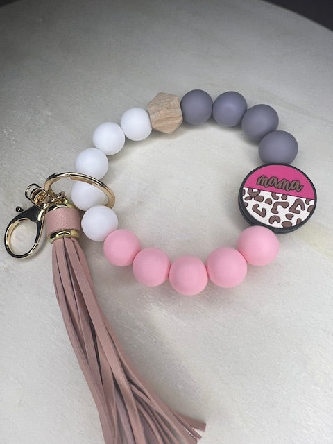 Keychain Wristlet